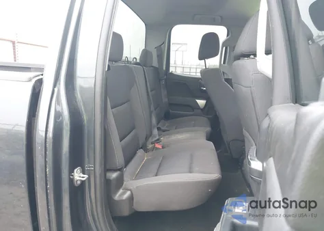 2018 Chevrolet Silverado 1500 1Lt z USA, uszkodzony, nr VIN 1GCVKRECXJZ153067